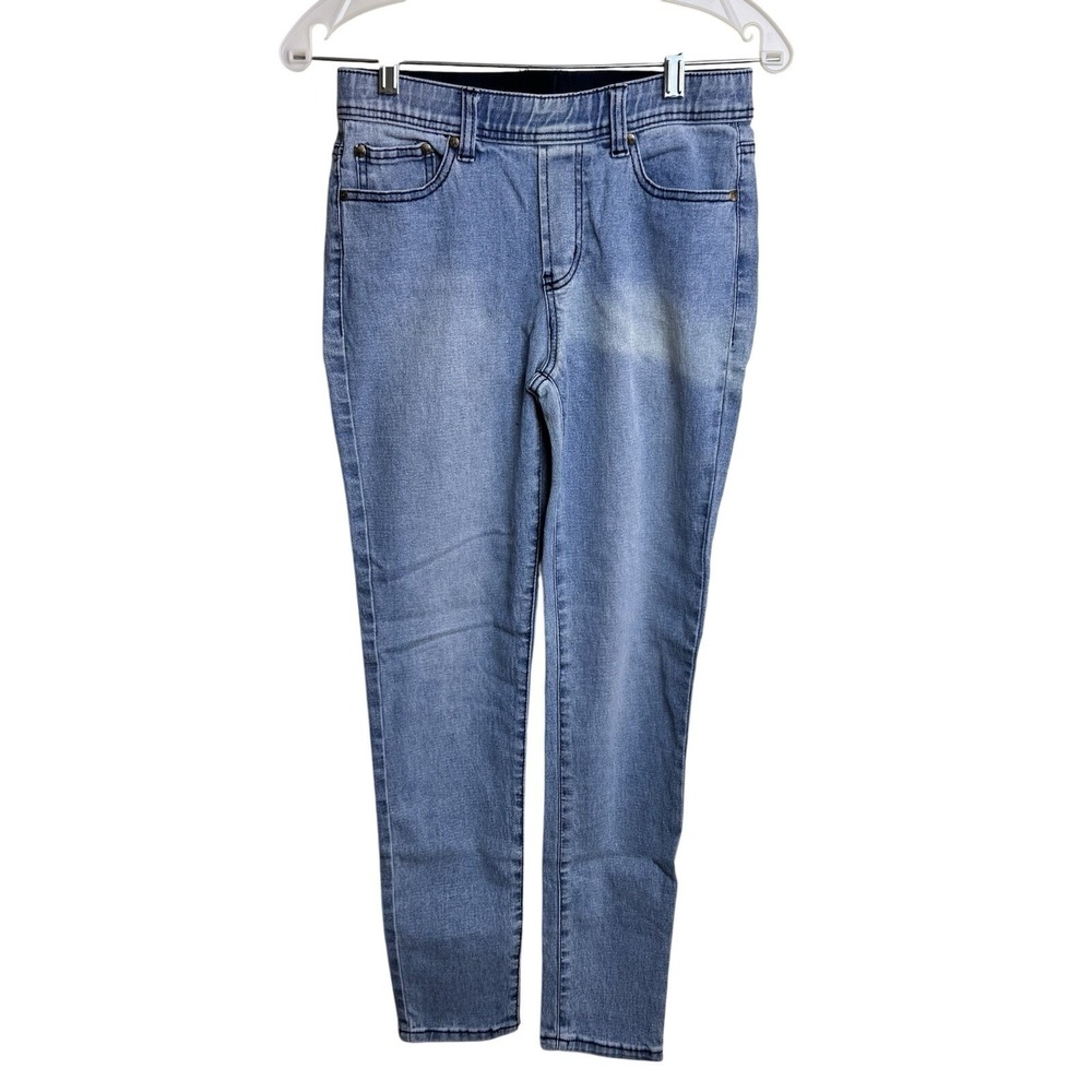 DG2‎ Diane Gilman Comfort Stretch Skinny Jeggings XS
